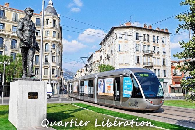 Apartment Cosy En Plein Coeur De La Liberation